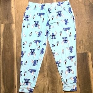 Disney Stitch PJ Bottoms